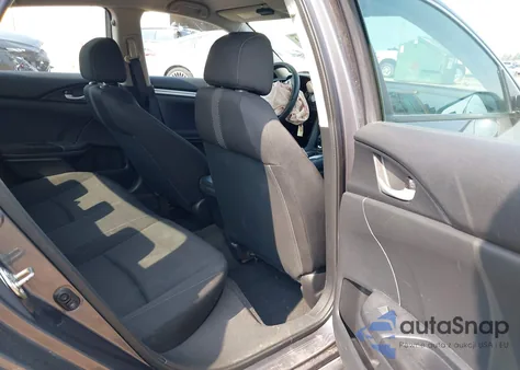 2016 Honda Civic Lx from USA, damaged, VIN 2HGFC2F52GH511538